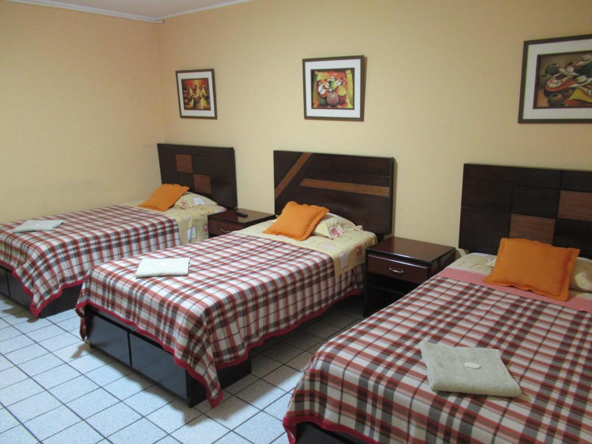Hostel Kurmi Airport Lima